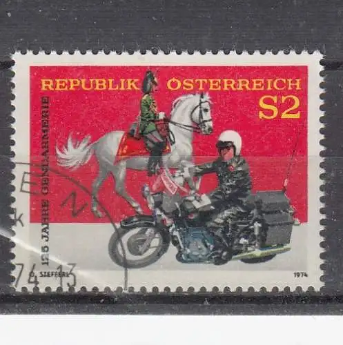 Österreich  Nr 1454 Gestempelt (Posten)