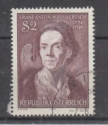 Österreich  Nr 1455 Gestempelt (Posten)