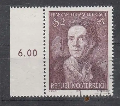 Österreich  Nr 1455 Gestempelt (Posten)