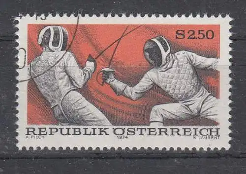Österreich  Nr 1456 Gestempelt (Posten)