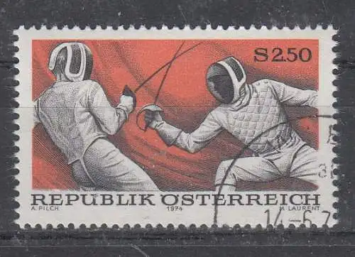 Österreich  Nr 1456 Gestempelt (Posten)
