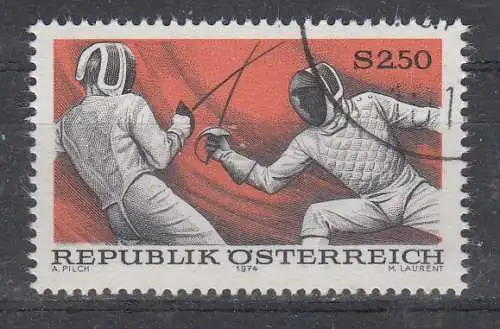 Österreich  Nr 1456 Gestempelt (Posten)