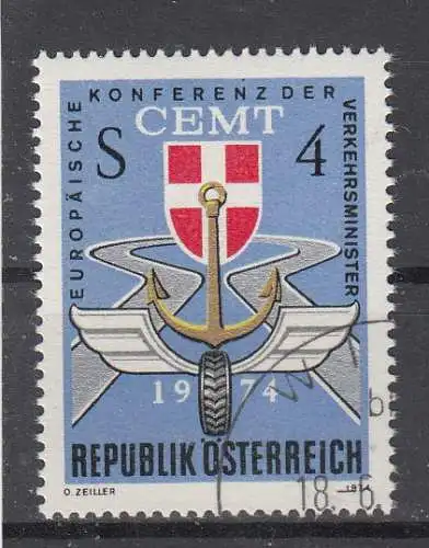 Österreich  Nr 1457 Gestempelt (Posten)