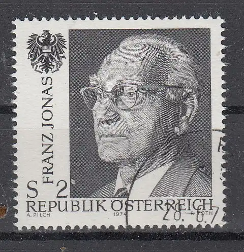 Österreich  Nr 1458 Gestempelt (Posten)