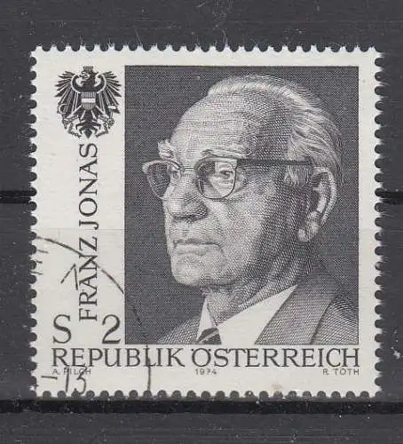 Österreich  Nr 1458 Gestempelt (Posten)