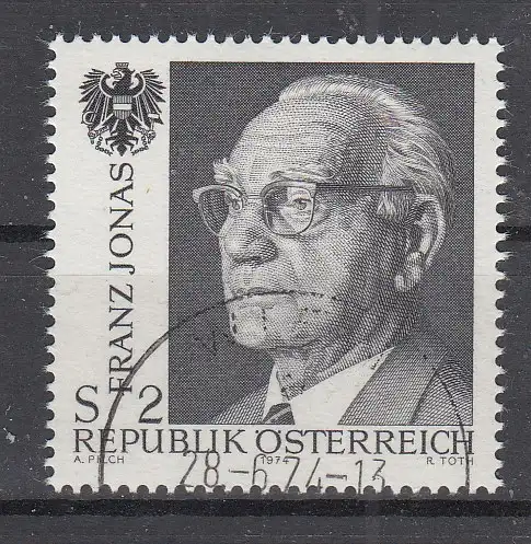Österreich  Nr 1458 Gestempelt (Posten)