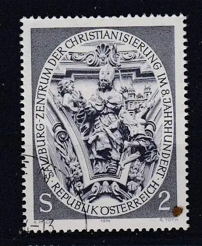 Österreich  Nr 1459 Gestempelt (Posten)