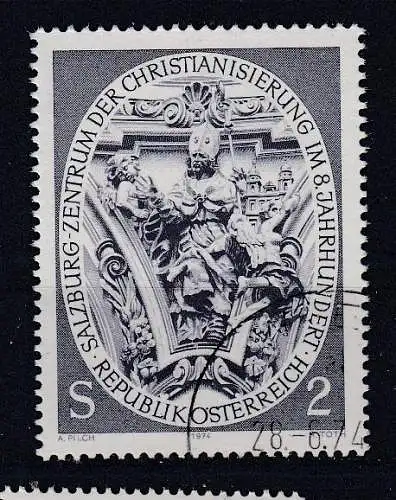 Österreich  Nr 1459 Gestempelt (Posten)