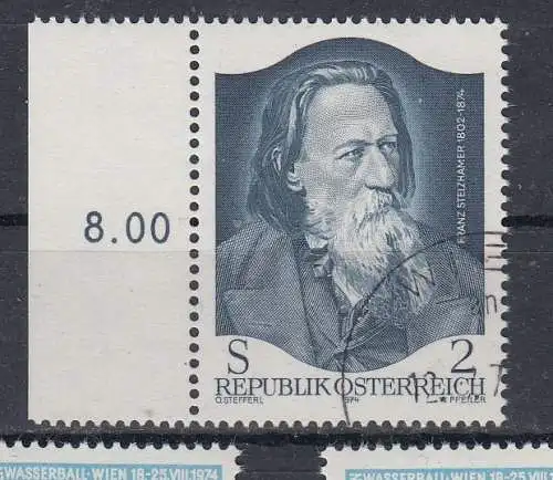 Österreich  Nr 1460 Gestempelt (Posten)