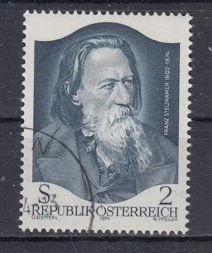 Österreich  Nr 1460 Gestempelt (Posten)