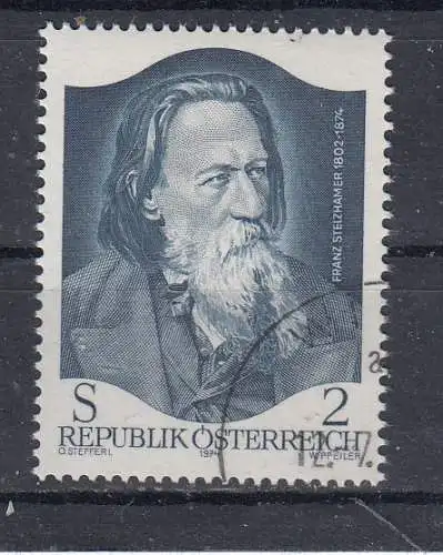 Österreich  Nr 1460 Gestempelt (Posten)