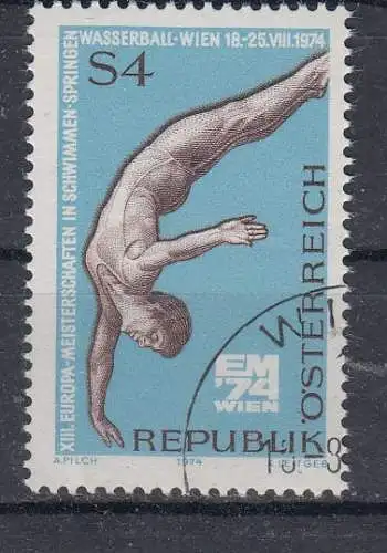 Österreich  Nr 1461 Gestempelt (Posten)