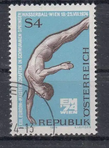 Österreich  Nr 1461 Gestempelt (Posten)