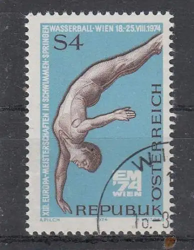 Österreich  Nr 1461 Gestempelt (Posten)