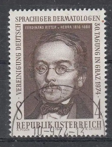 Österreich  Nr 1462 Gestempelt (Posten)