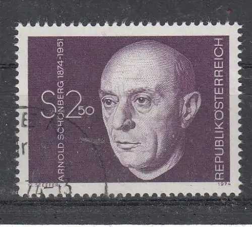 Österreich  Nr 1463 Gestempelt (Posten)