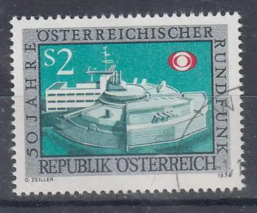 Österreich  Nr 1464 Gestempelt (Posten)