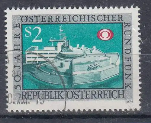 Österreich  Nr 1464 Gestempelt (Posten)