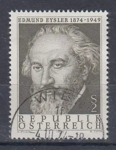 Österreich  Nr 1465 Gestempelt (Posten)