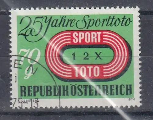 Österreich  Nr 1468 Gestempelt (Posten)