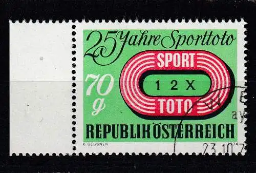 Österreich  Nr 1468 Gestempelt (Posten)