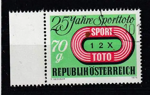 Österreich  Nr 1468 Gestempelt (Posten)