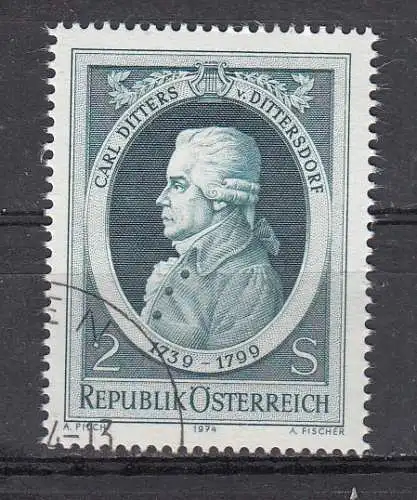Österreich  Nr 1470 Gestempelt (Posten)