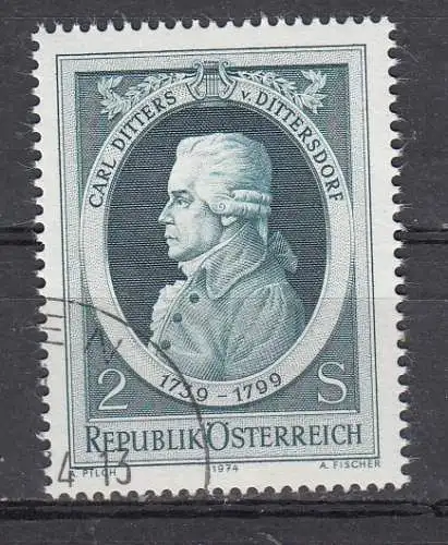 Österreich  Nr 1470 Gestempelt (Posten)