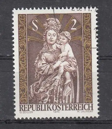 Österreich  Nr 1472 Gestempelt (Posten)