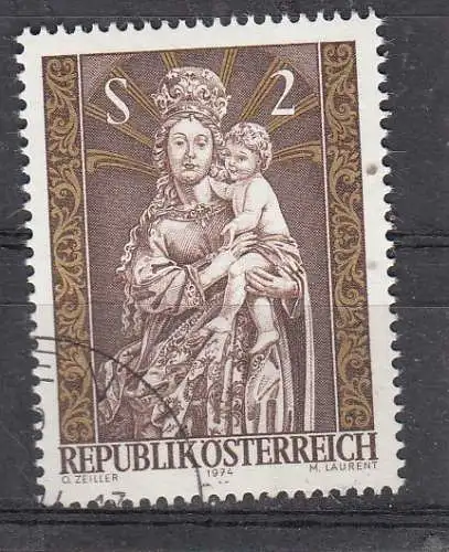 Österreich  Nr 1472 Gestempelt (Posten)