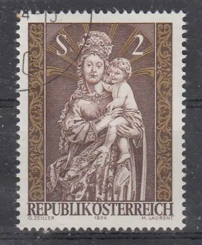 Österreich  Nr 1472 Gestempelt (Posten)