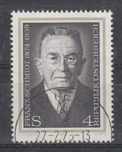 Österreich  Nr 1473 Gestempelt (Posten)