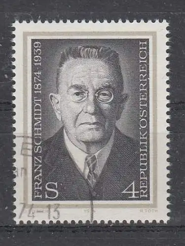 Österreich  Nr 1473 Gestempelt (Posten)