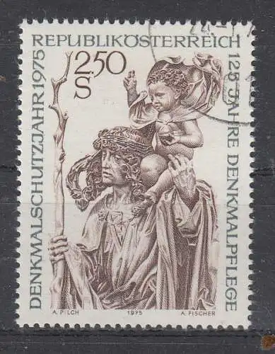 Österreich  Nr 1474 Gestempelt (Posten)