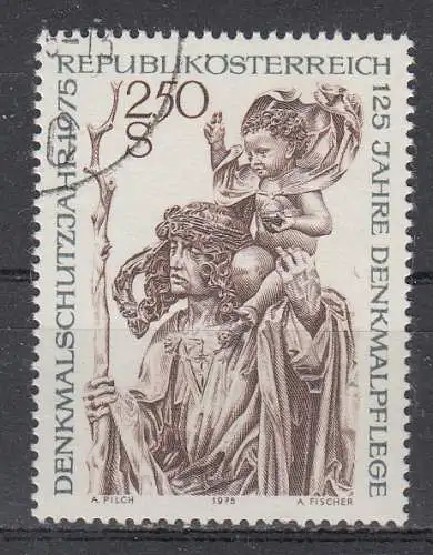 Österreich  Nr 1474 Gestempelt (Posten)