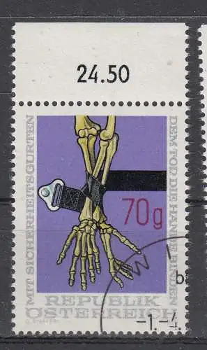 Österreich  Nr 1483 Gestempelt (Posten)