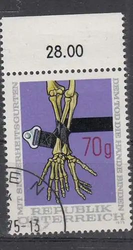 Österreich  Nr 1483 Gestempelt (Posten)