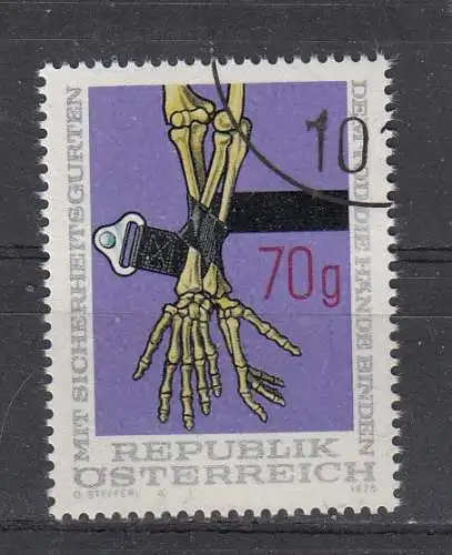 Österreich  Nr 1483 Gestempelt (Posten)
