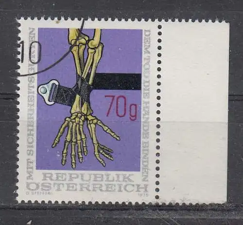 Österreich  Nr 1483 Gestempelt (Posten)