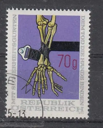 Österreich  Nr 1483 Gestempelt (Posten)