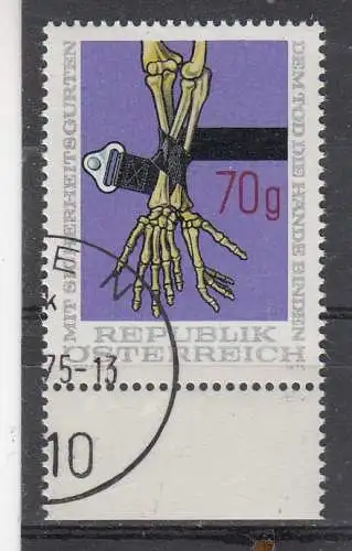Österreich  Nr 1483 Gestempelt (Posten)