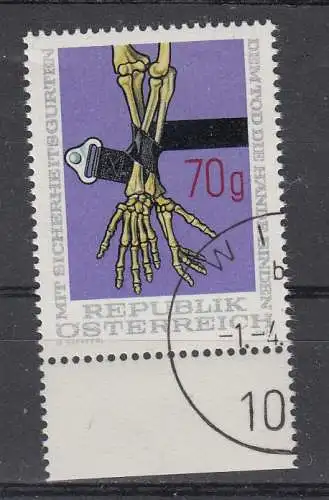 Österreich  Nr 1483 Gestempelt (Posten)