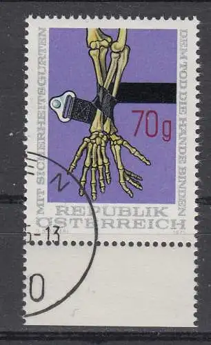 Österreich  Nr 1483 Gestempelt (Posten)