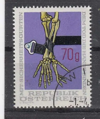 Österreich  Nr 1483 Gestempelt (Posten)