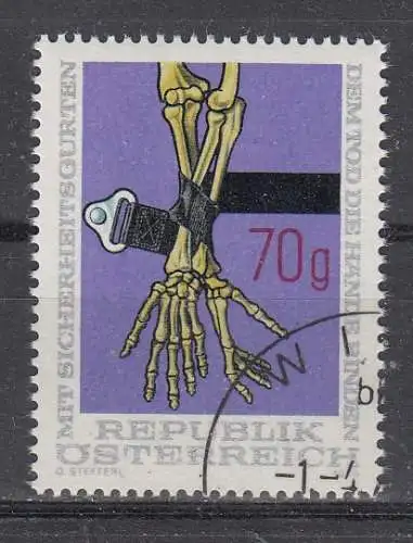 Österreich  Nr 1483 Gestempelt (Posten)