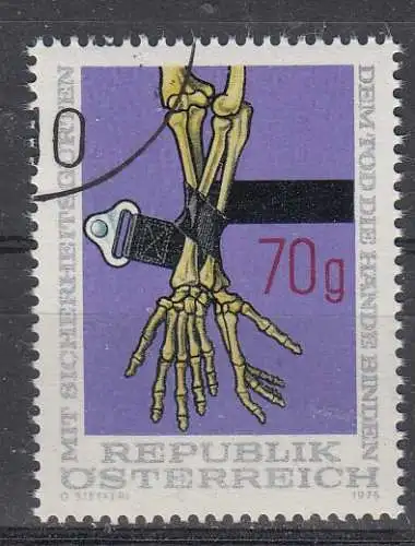 Österreich  Nr 1483 Gestempelt (Posten)