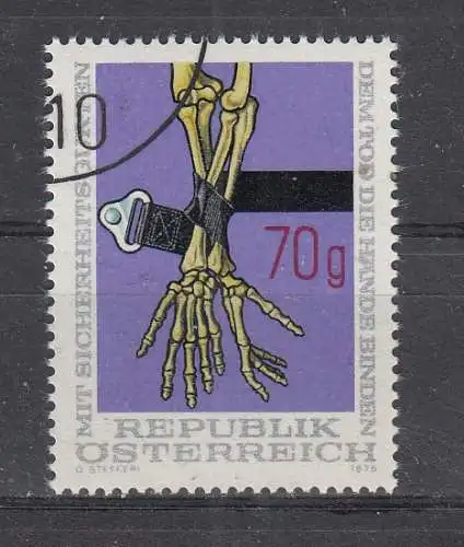Österreich  Nr 1483 Gestempelt (Posten)
