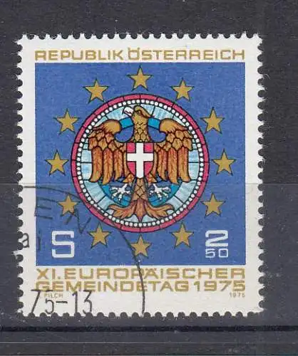 Österreich  Nr 1484 Gestempelt (Posten)