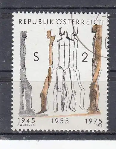 Österreich  Nr 1485 Gestempelt (Posten)