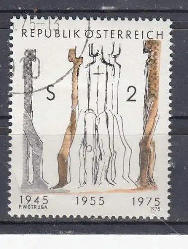 Österreich  Nr 1485 Gestempelt (Posten)